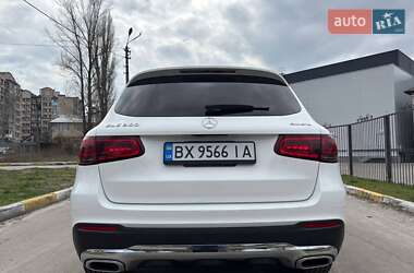 Внедорожник / Кроссовер Mercedes-Benz GLC-Class 2021 в 