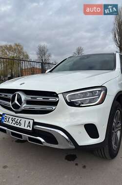 Внедорожник / Кроссовер Mercedes-Benz GLC-Class 2021 в 