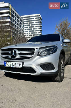 Внедорожник / Кроссовер Mercedes-Benz GLC-Class 2017 в 