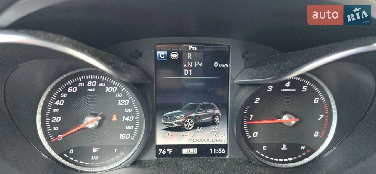 2016 Mercedes-Benz GLC - мініатюра 38