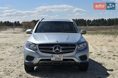Внедорожник / Кроссовер Mercedes-Benz GLC-Class 2017 в 
