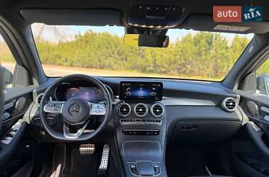 Позашляховик / Кросовер Mercedes-Benz GLC-Class 2021 в 