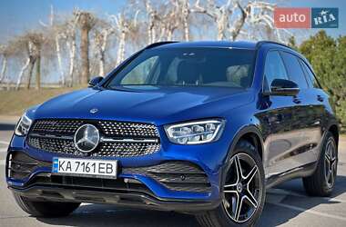 Позашляховик / Кросовер Mercedes-Benz GLC-Class 2021 в 