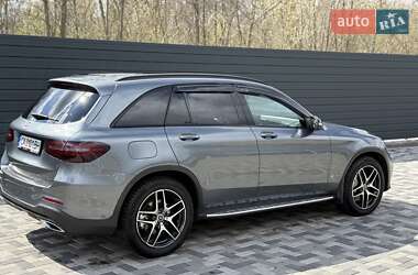 Внедорожник / Кроссовер Mercedes-Benz GLC-Class 2017 в 