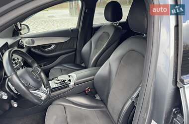 Внедорожник / Кроссовер Mercedes-Benz GLC-Class 2017 в 