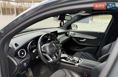 Внедорожник / Кроссовер Mercedes-Benz GLC-Class 2017 в 