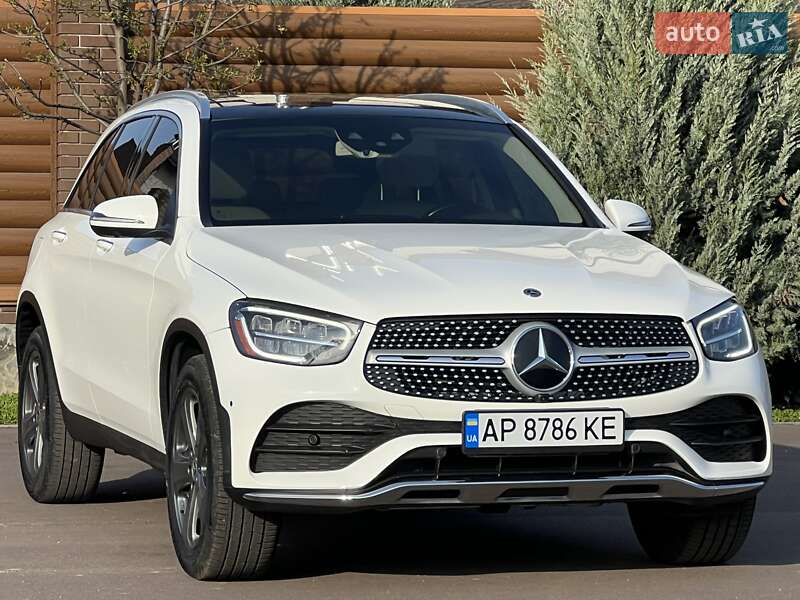 Внедорожник / Кроссовер Mercedes-Benz GLC-Class 2020 в Киеве фото 10 Внедорожник / Кроссовер Mercedes-Benz GLC-Class 2020 в Киеве