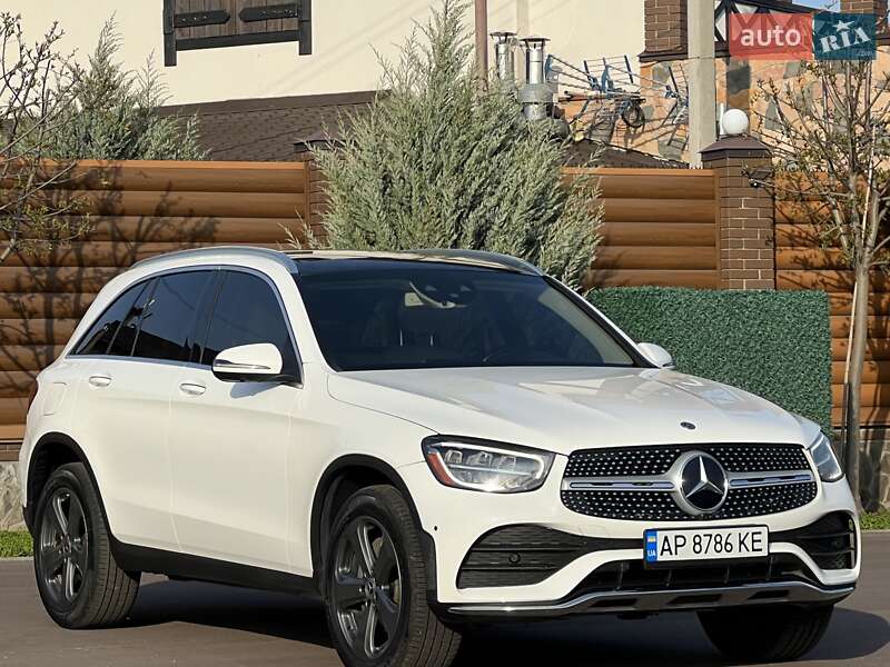 Внедорожник / Кроссовер Mercedes-Benz GLC-Class 2020 в Киеве фото 14 Внедорожник / Кроссовер Mercedes-Benz GLC-Class 2020 в Киеве