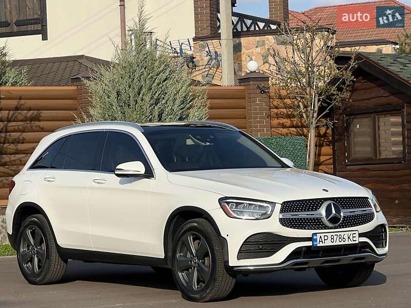 Внедорожник / Кроссовер Mercedes-Benz GLC-Class 2020 в Киеве фото 16 Внедорожник / Кроссовер Mercedes-Benz GLC-Class 2020 в Киеве