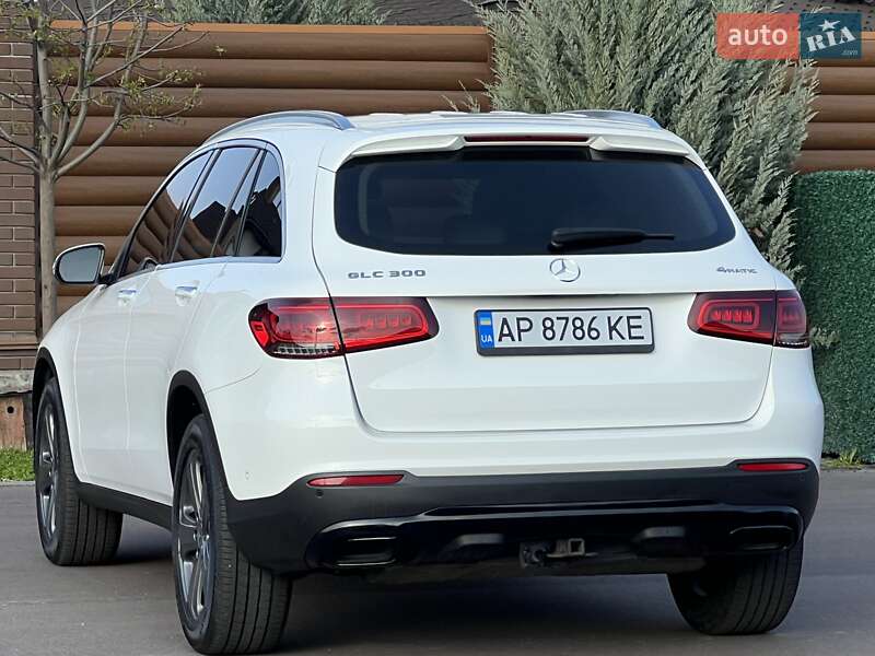 Внедорожник / Кроссовер Mercedes-Benz GLC-Class 2020 в Киеве фото 23 Внедорожник / Кроссовер Mercedes-Benz GLC-Class 2020 в Киеве
