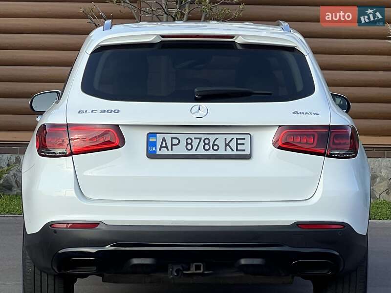 Внедорожник / Кроссовер Mercedes-Benz GLC-Class 2020 в Киеве фото 25 Внедорожник / Кроссовер Mercedes-Benz GLC-Class 2020 в Киеве
