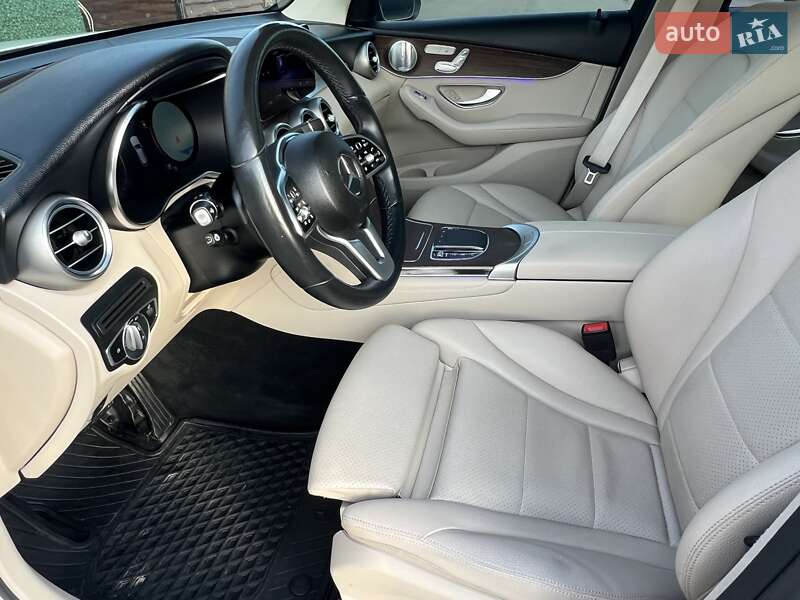 Внедорожник / Кроссовер Mercedes-Benz GLC-Class 2020 в Киеве фото 36 Внедорожник / Кроссовер Mercedes-Benz GLC-Class 2020 в Киеве