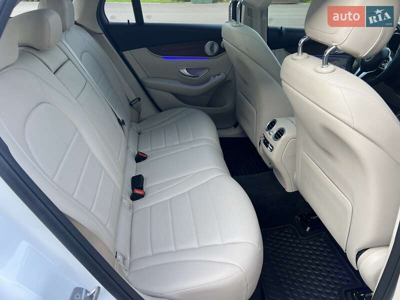 Внедорожник / Кроссовер Mercedes-Benz GLC-Class 2020 в Киеве фото 47 Внедорожник / Кроссовер Mercedes-Benz GLC-Class 2020 в Киеве