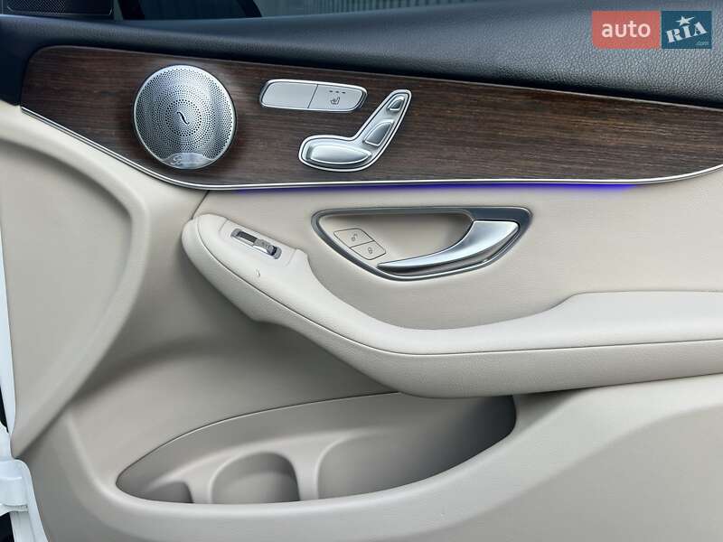 Внедорожник / Кроссовер Mercedes-Benz GLC-Class 2020 в Киеве фото 55 Внедорожник / Кроссовер Mercedes-Benz GLC-Class 2020 в Киеве