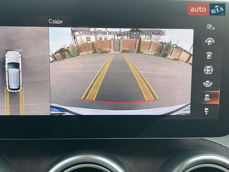 Внедорожник / Кроссовер Mercedes-Benz GLC-Class 2020 в Киеве фото 69 Внедорожник / Кроссовер Mercedes-Benz GLC-Class 2020 в Киеве