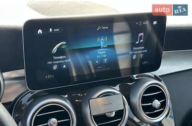 Внедорожник / Кроссовер Mercedes-Benz GLC-Class 2019 в 