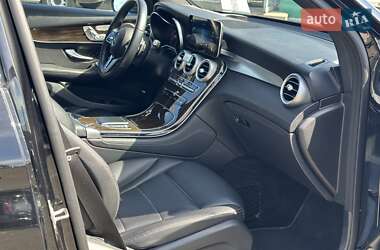 Внедорожник / Кроссовер Mercedes-Benz GLC-Class 2019 в 