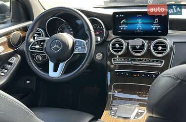 Внедорожник / Кроссовер Mercedes-Benz GLC-Class 2019 в 