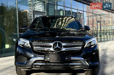 Внедорожник / Кроссовер Mercedes-Benz GLC-Class 2016 в 