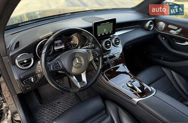 Внедорожник / Кроссовер Mercedes-Benz GLC-Class 2016 в 