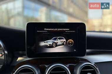 Внедорожник / Кроссовер Mercedes-Benz GLC-Class 2016 в 