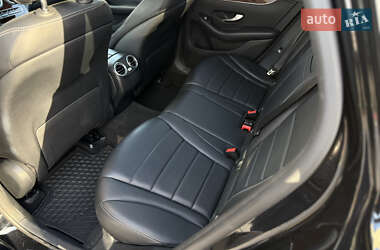 Внедорожник / Кроссовер Mercedes-Benz GLC-Class 2016 в 
