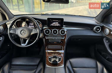 Внедорожник / Кроссовер Mercedes-Benz GLC-Class 2016 в 