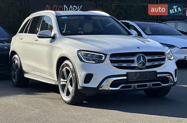 Позашляховик / Кросовер Mercedes-Benz GLC-Class 2020 в Києві