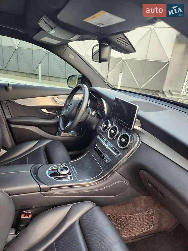 Внедорожник / Кроссовер Mercedes-Benz GLC-Class 2018 в Горишних Плавнях