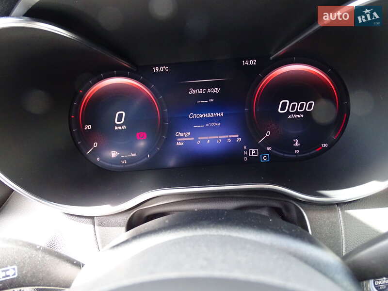 Позашляховик / Кросовер Mercedes-Benz GLC-Class 2020 в Івано-Франківську