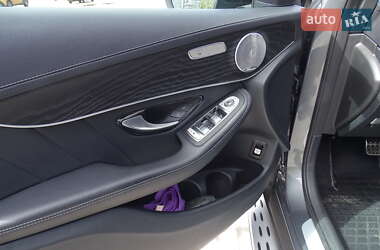 Внедорожник / Кроссовер Mercedes-Benz GLC-Class 2020 в 