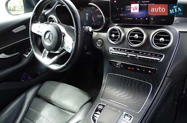 Внедорожник / Кроссовер Mercedes-Benz GLC-Class 2020 в 