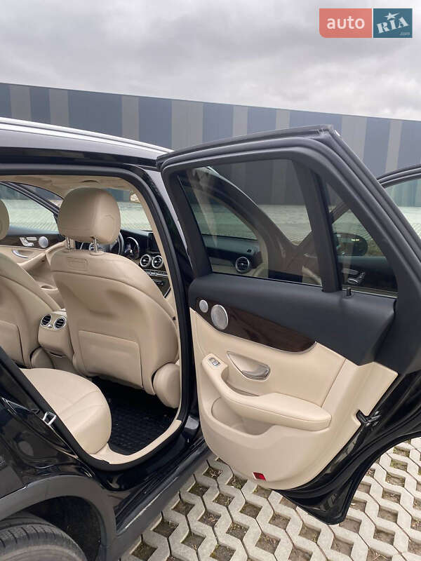 Внедорожник / Кроссовер Mercedes-Benz GLC-Class 2018 в Хмельницком фото 8 Внедорожник / Кроссовер Mercedes-Benz GLC-Class 2018 в Хмельницком