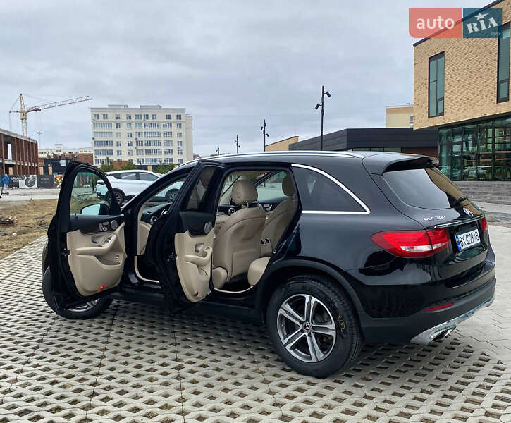 Внедорожник / Кроссовер Mercedes-Benz GLC-Class 2018 в Хмельницком фото 7 Внедорожник / Кроссовер Mercedes-Benz GLC-Class 2018 в Хмельницком