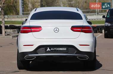 Внедорожник / Кроссовер Mercedes-Benz GLC-Class 2016 в 