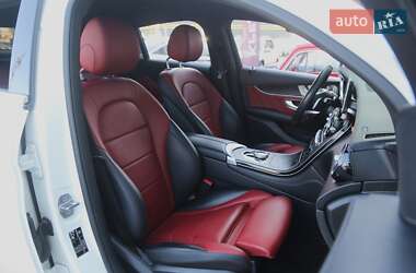 Внедорожник / Кроссовер Mercedes-Benz GLC-Class 2016 в 