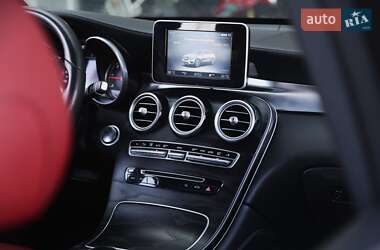 Внедорожник / Кроссовер Mercedes-Benz GLC-Class 2016 в 