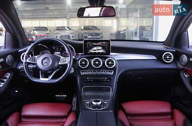 Внедорожник / Кроссовер Mercedes-Benz GLC-Class 2016 в 