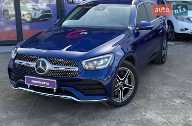 Внедорожник / Кроссовер Mercedes-Benz GLC-Class 2019 в 