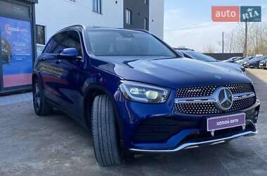 Внедорожник / Кроссовер Mercedes-Benz GLC-Class 2019 в 