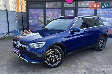 Внедорожник / Кроссовер Mercedes-Benz GLC-Class 2019 в 