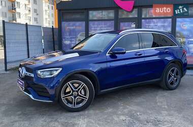 Внедорожник / Кроссовер Mercedes-Benz GLC-Class 2019 в 