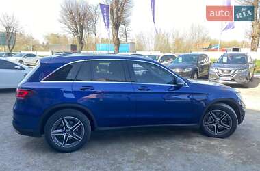 Внедорожник / Кроссовер Mercedes-Benz GLC-Class 2019 в 