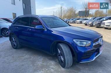 Внедорожник / Кроссовер Mercedes-Benz GLC-Class 2019 в 