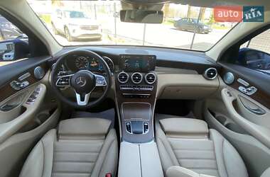 Внедорожник / Кроссовер Mercedes-Benz GLC-Class 2019 в 