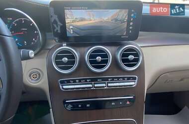 Внедорожник / Кроссовер Mercedes-Benz GLC-Class 2019 в 