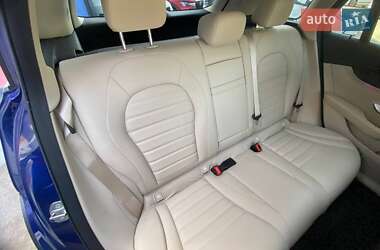 Внедорожник / Кроссовер Mercedes-Benz GLC-Class 2019 в 