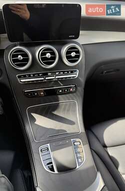 Внедорожник / Кроссовер Mercedes-Benz GLC-Class 2020 в 