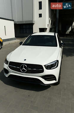Внедорожник / Кроссовер Mercedes-Benz GLC-Class 2020 в 