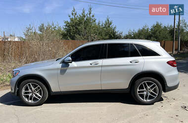 Внедорожник / Кроссовер Mercedes-Benz GLC-Class 2017 в 